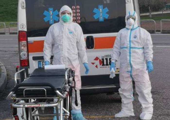 Donazioni Covid agli ospedali di Modena, raggiunti i 5,3 milioni