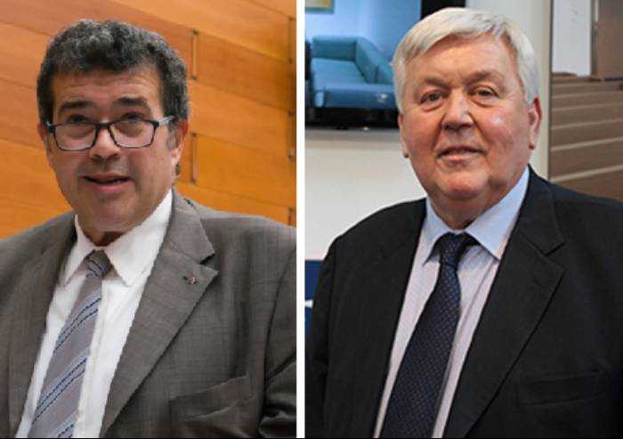 Carpi, Gibellini assume ex sindaco Campedelli: 'Sarà mio braccio destro'