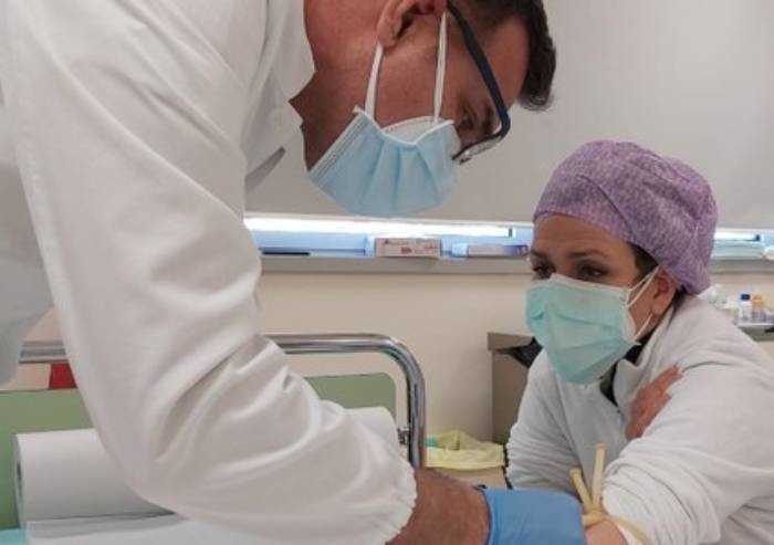 Covid: oggi a Modena un solo contagiato in più e nessun decesso