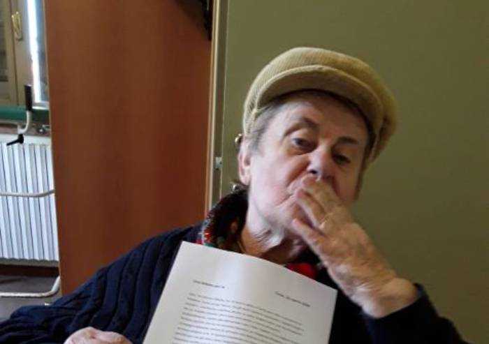 Carpi, dai bambini delle elementari dolci lettere ad ospiti delle Rsa