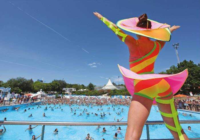 E sabato riapre il parco acquatico di Riccione
