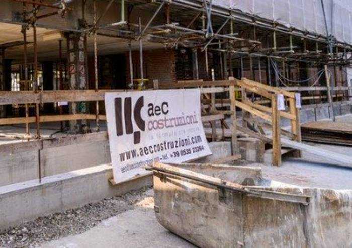 'Inchiesta Fiere Ferrara: nuovi guai per la Aec dopo il caso-Frassoni'