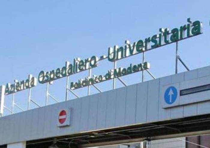 Articolo Uno: 'Per servizio sanitario modenese ripartenza difficile'