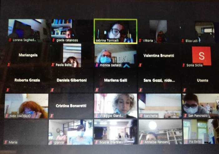 Centri estivi, lettera insegnati a Muzzarelli: 'Rispetti l'accordo'