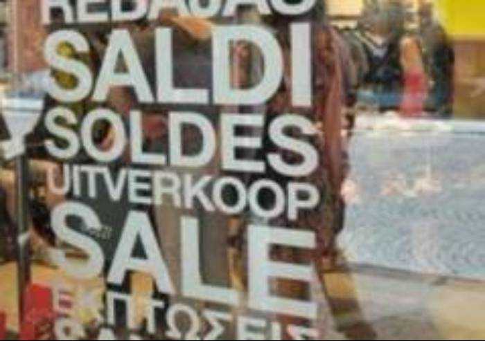 Saldi rinviati al 1? agosto...ma offerte anticipate