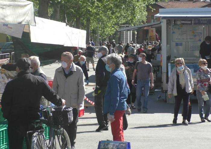Domenica 21 il mercato straordinario al Novi Sad