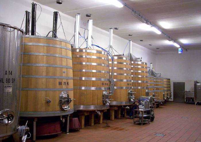 Centocinquanta milioni di litri di vino diventano gel disinfettante