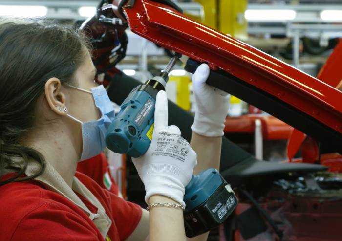 Parità di retribuzione tra donne e uomini: Ferrari la garantisce