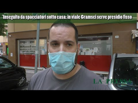 Inseguito dagli spacciatori: giovedì sit-in di solidarietà per Angelo