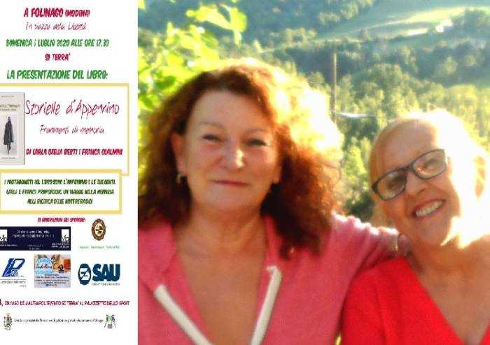 L'appennino e le sue genti, in un libro: presentazione a Polinago