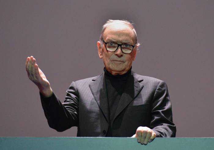 E' morto il maestro Ennio Morricone