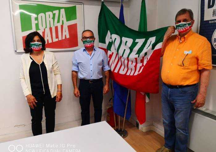 Seniores di Forza Italia, Antonio Tirabassi coordinatore di Modena