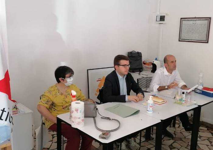 Allarme viale Gramsci, riposta Pd: sede aperta con Muzzarelli