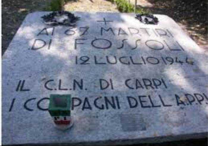 Carpi: Oggi si commemora la strage di Cibeno