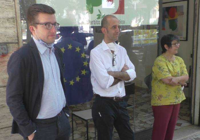 Gramsci, il PD sposa la richiesta del comitato residenti: serve presidio fisso