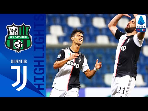 Impresa Sassuolo, fermata la Juve: 3-3 al Mapei