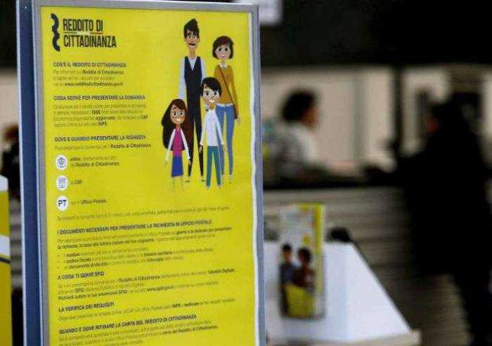 Reddito di cittadinanza flop, in regione al lavoro uno su cinque