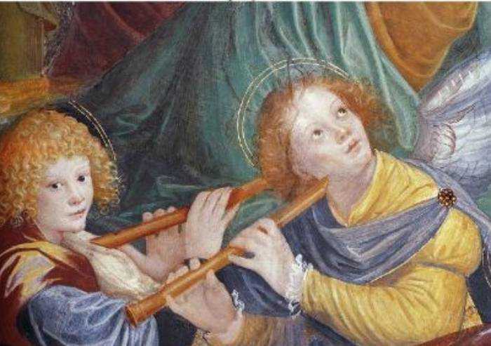 San Pellegrino in Alpe, musiche nella Storia