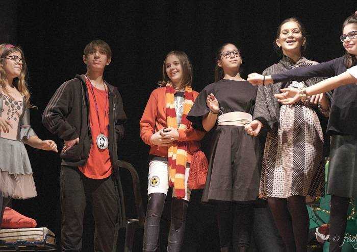 Torna, anzi continua, il Teatro Blue Rose: iscrizioni aperte