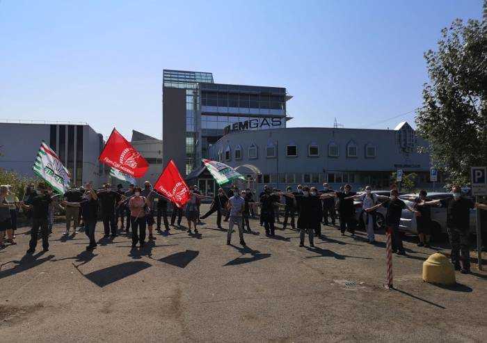 Glem gas, ancora sciopero: 'La flessibilità richiesta è impossibile'