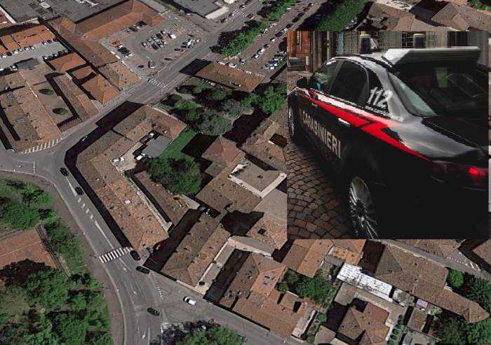 Nonantola: pizzeria nascondeva centrale di spaccio di coca, 5 arresti