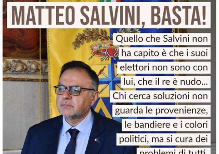 L'uso politico delle istituzioni e la doppia caduta di stile di Tomei