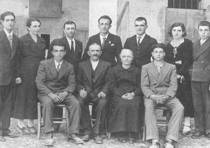 Pastasciutta antifascista per festeggiare caduta dell'orrore fascista