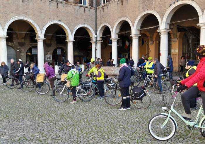 La Fiab: 'Ztl e pedonalizzazioni: una operazione vincente per tutti'