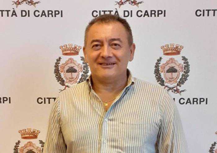 Carpi, il sindaco nomina un nuovo assessore: entrano i Verdi in giunta