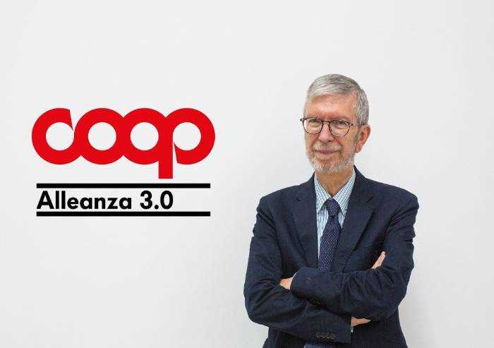 Coop Alleanza 3.0, è il 69enne Mario Cifiello il successore di Turrini