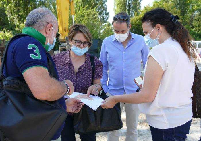 Casa della Salute di Carpi, cantiere infinito: ripresi i lavori