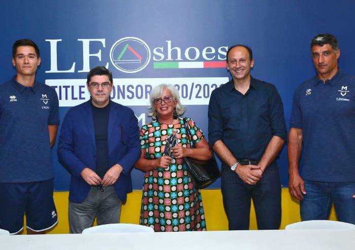 Modena Volley torna ad essere Leo Shoes