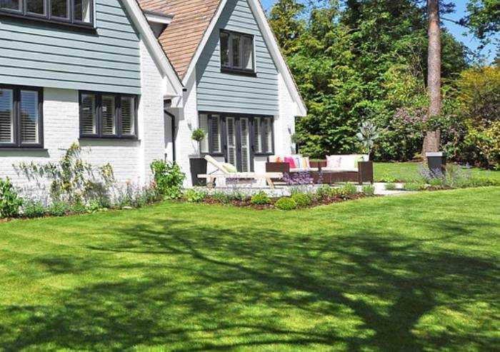 Covid 19: gli italiani preferisco le case indipendenti con giardino