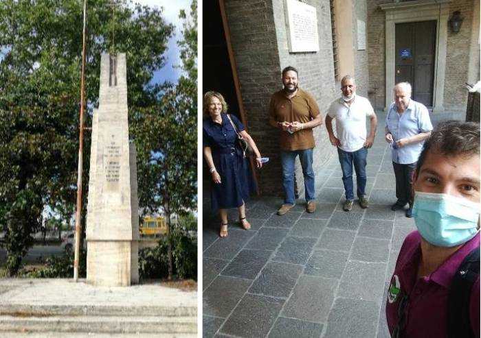 Modena, il Monumento ai Caduti in Cittadella non sarà demolito