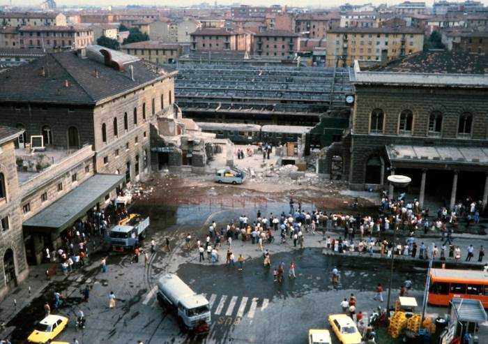'Il mio ricordo di quella apocalisse alla stazione di Bologna'