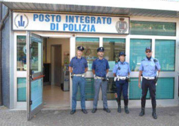 'Modena, il posto integrato di polizia? Sono rimasti solo due agenti'