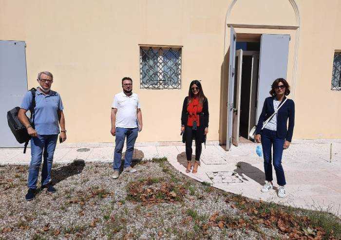 Casa Salute Formigine: al via i lavori per il Polo Infanzia