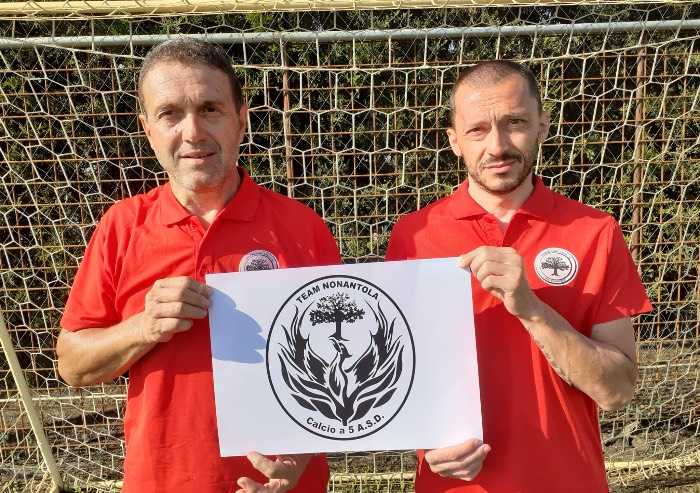 Nonantola Calcio: nuovo logo e nuovo consiglio direttivo