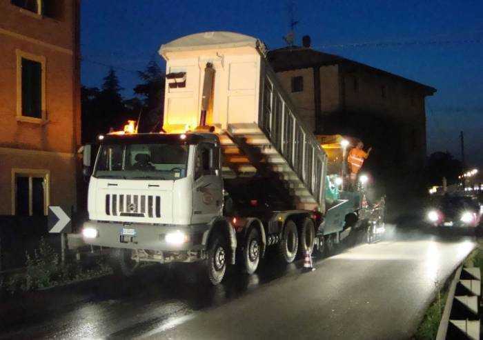 Da lunedì 17 cantieri stradali al via: modifiche alla viabilità