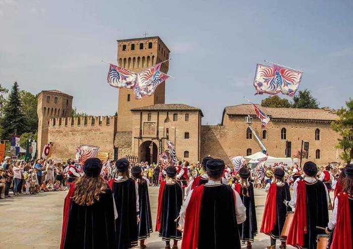 Formigine non rinuncerà ai Ludi di San Bartolomeo
