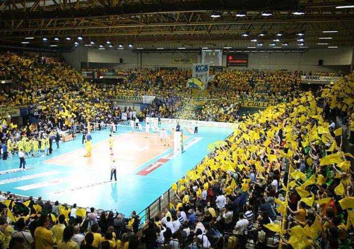 Volley-Champions: ecco le rivali di Modena