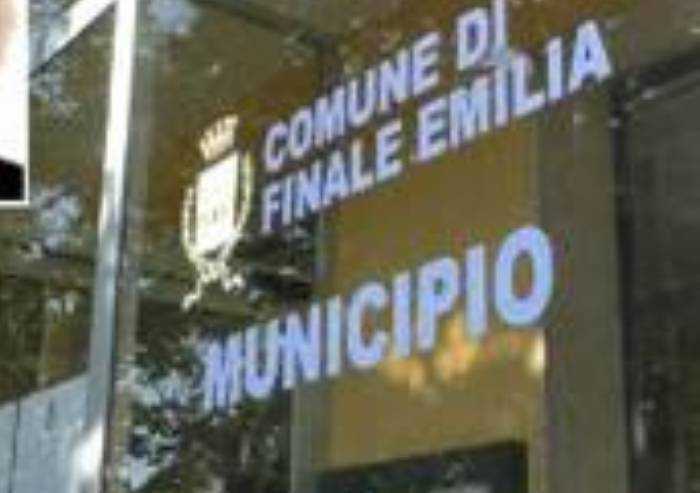 Finale Emilia, attacco PD alla Lega: 'Governo cittadino inconsistente'