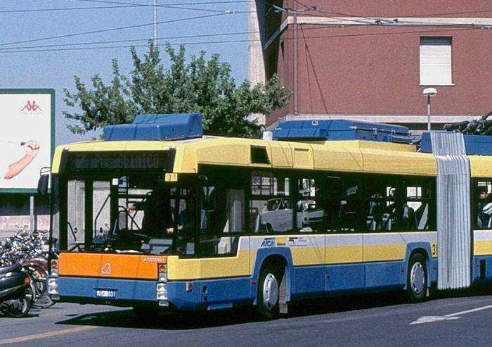 Bus gratuiti? A Modena c'erano già 20 anni fa, ma poi...