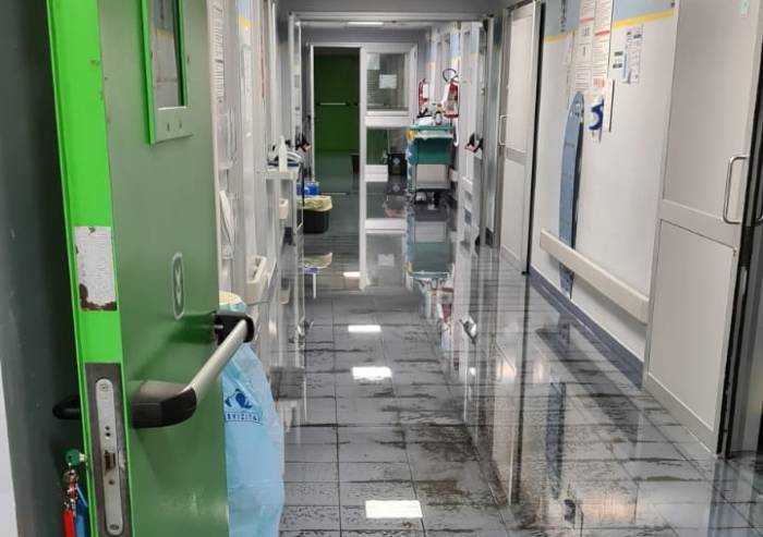 Ospedale Mirandola, qui sarà trasferita parte del Pronto Soccorso