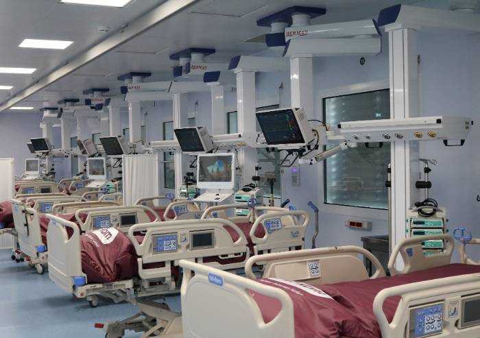 Nuovo Hub Terapia Intensiva: pronti i 18 posti di Baggiovara
