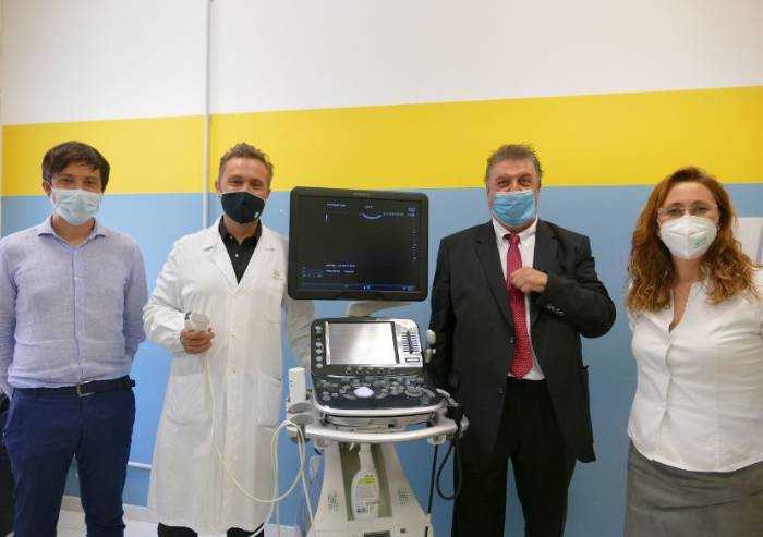 Carpi, Ramazzini in prima linea contro le patologie epatiche