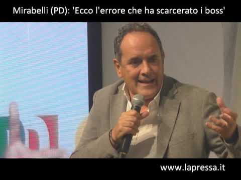 'Boss mafiosi fuori dal carcere, il Dap non ha garantito sicurezza'