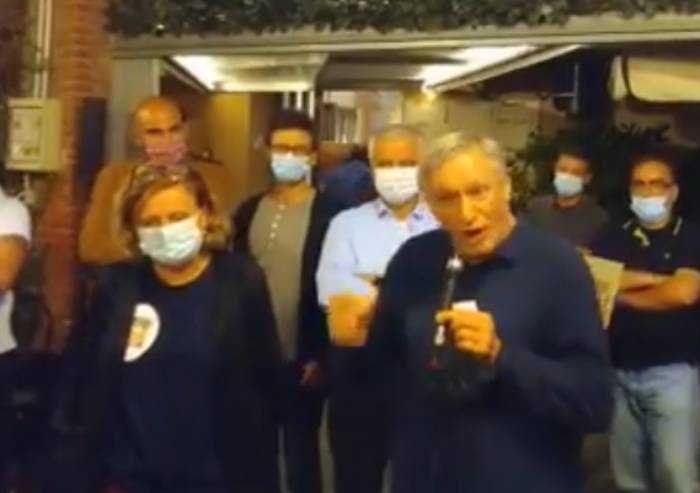 'Don Ciotti al fianco candidata Pd? Libera sempre più politicizzata'