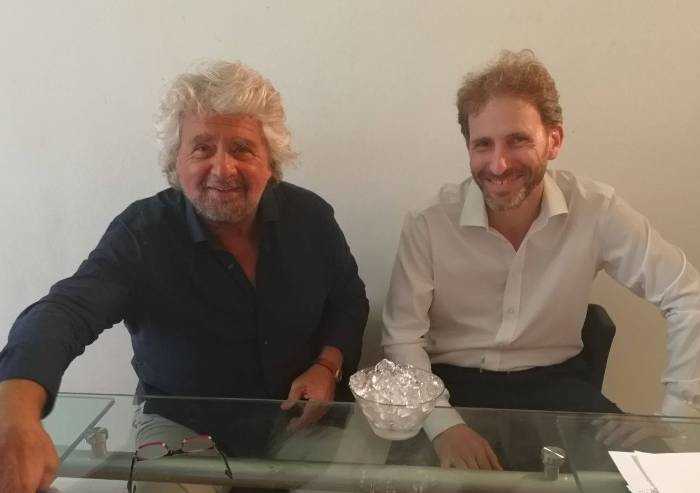 M5s, eletti non versano più a Rousseau. Casaleggio: 'Tagliamo servizi'