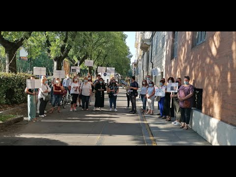 Aule Barozzi, genitori in protesta: 'I dati di Tomei non quadrano'